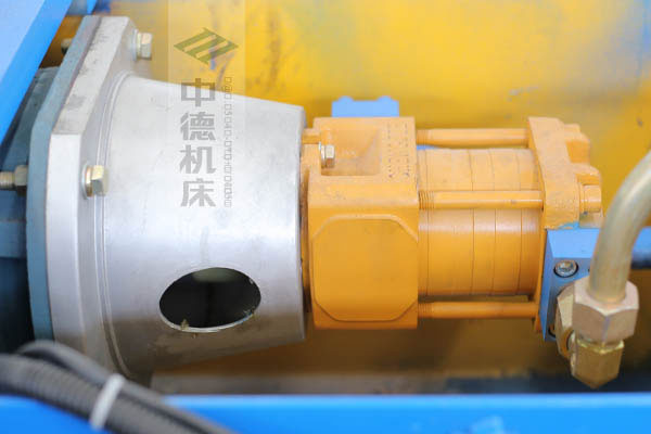 ZDPK-10032采用國內(nèi)一流品牌電機及油泵，動力強勁，噪音低